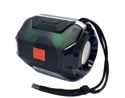 Лот: 13913944. Фото: 1. Bluetooth колонка TG-162 черная. Портативные, беспроводные колонки