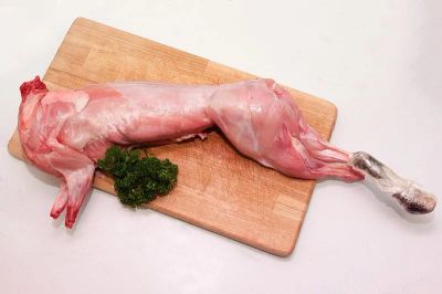 Лот: 14923303. Фото: 1. Мясо зайца. Мясо, птица, яйцо