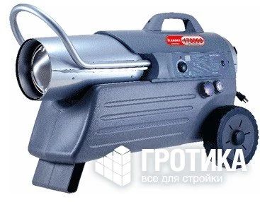 Лот: 13538832. Фото: 1. Тепловая дизельная пушка Kerona... Обогреватели промышленные, тепловые пушки