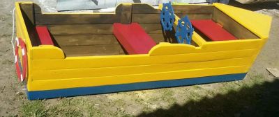 Лот: 9800949. Фото: 1. Детский модуль"Яхта". Игровые домики, палатки