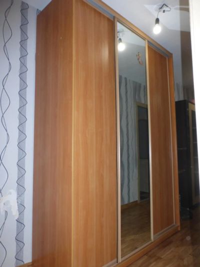 Лот: 10868060. Фото: 1. Шкаф купе, отдельностоящий. Шкафы, шкафы-купе
