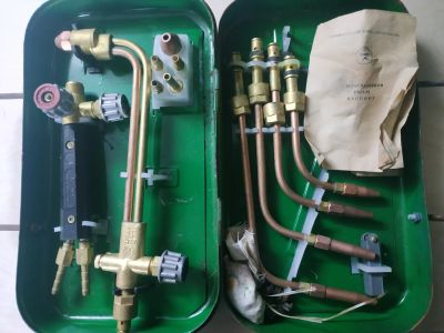 Лот: 19130208. Фото: 1. Газовый резак. Оборудование для газосварки, резки