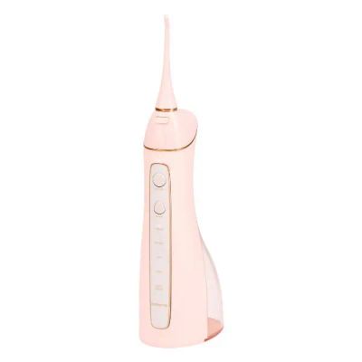Лот: 24474736. Фото: 1. Ирригатор Polaris PWF 0201 Pink. Электрические зубные щетки и ирригаторы