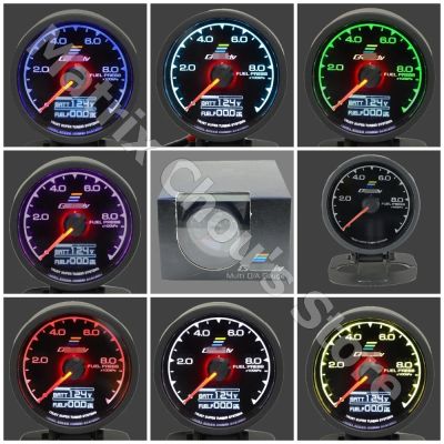 Лот: 9867767. Фото: 1. Greddy press fuel Датчик давления... Детали тюнинга