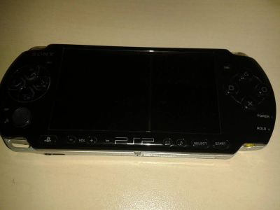 Лот: 4438115. Фото: 1. PlayStation Portable. Игровые приставки, консоли