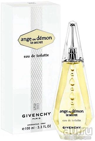 Лот: 11408446. Фото: 1. Givenchy woman Ange Ou Demon Le... Женская парфюмерия