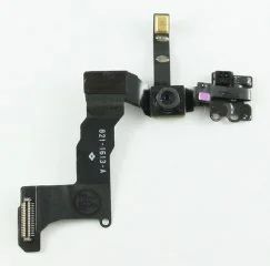 Лот: 9379246. Фото: 1. Шлейф iPhone 5C камера-сенсор-микрофон... Шлейфы, разъёмы