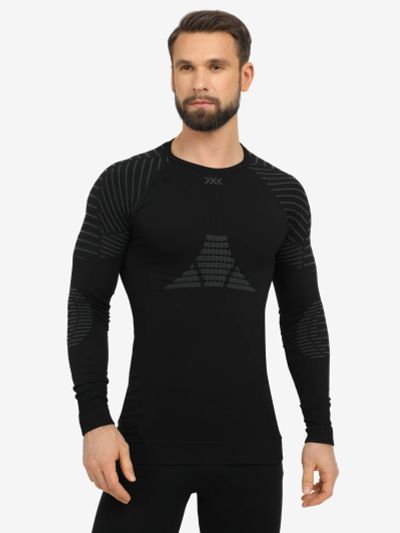 Лот: 22453393. Фото: 1. Термобелье верх мужское X-Bionic... Термобелье