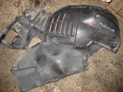 Лот: 20902500. Фото: 1. Подкрылок Toyota Harrier MCU10W... Кузов