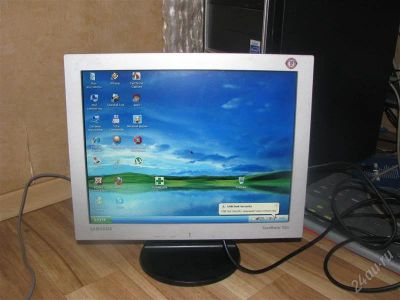 Лот: 2496251. Фото: 1. Монитор ЖК Samsung SyncMaster... ЖК-мониторы