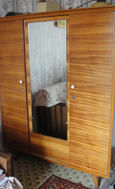 Лот: 23331825. Фото: 1. Шкаф 3-х створчатый. Шкафы, шкафы-купе