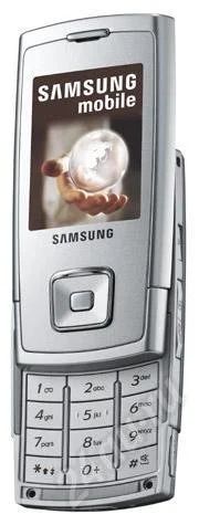 Лот: 608349. Фото: 1. Samsung e900. Кнопочные мобильные телефоны