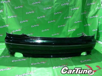 Лот: 10538138. Фото: 1. бампер задний R- toyota aristo... Кузов