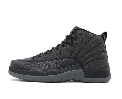 Лот: 10564223. Фото: 1. Nike Air Jordan 12 FD. Кеды, кроссовки, слипоны