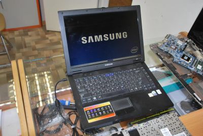 Лот: 9574613. Фото: 1. Samsung R20. Ноутбуки