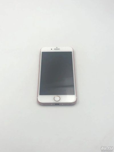 Лот: 18432591. Фото: 1. Apple iPhone 7 32Gb Rose Gold... Смартфоны