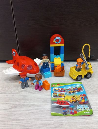 Лот: 25016501. Фото: 1. Конструктор LEGO (Лего) Duplo... Конструкторы