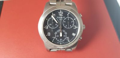 Лот: 15232453. Фото: 1. Tissot PR50 мужские. Оригинальные наручные часы
