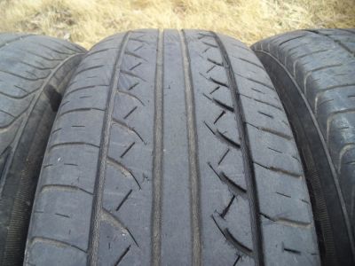 Лот: 11423417. Фото: 1. Bridgestone b650 aq 195/65R15... Шины