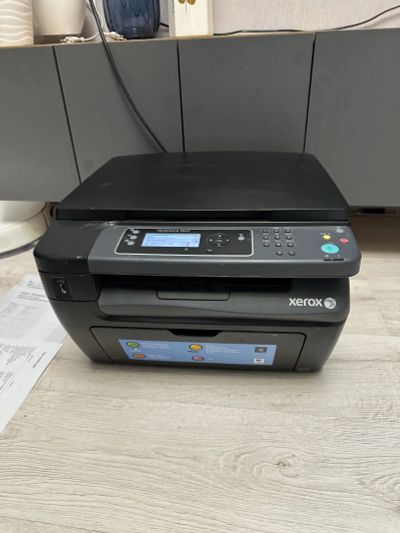 Лот: 21041020. Фото: 1. МФУ лазерный Xerox 3045. МФУ и копировальные аппараты
