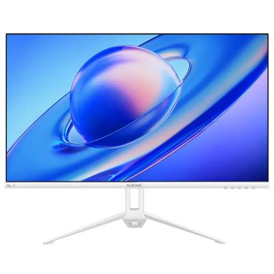 Лот: 24421765. Фото: 1. Новый монитор 23.8" TFT LCD Sanc... ЖК-мониторы