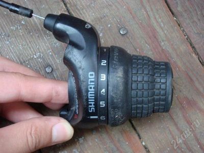 Лот: 460626. Фото: 1. Шифтер Shimano. Запчасти