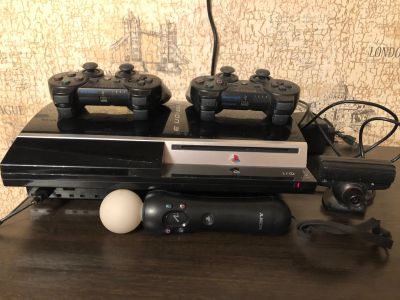 Лот: 13068936. Фото: 1. PlayStation 3. Игры для консолей