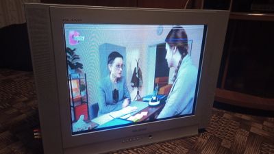 Лот: 24339828. Фото: 1. Телевизор Samsung. Телевизоры