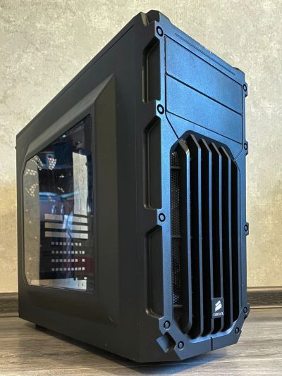 Лот: 16500242. Фото: 1. Corsair Carbide Series SPEC-03... Корпуса, блоки питания