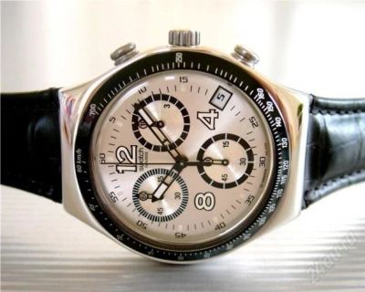Лот: 675484. Фото: 1. Часы Swatch Limite Edition. Красноярск