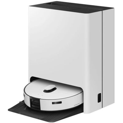 Лот: 24784406. Фото: 1. Робот-пылесос Samsung VR7MD97714G. Пылесосы, паровые швабры