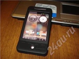 Лот: 461505. Фото: 1. Силиконовый чехол для HTC Hero. Чехлы, бамперы