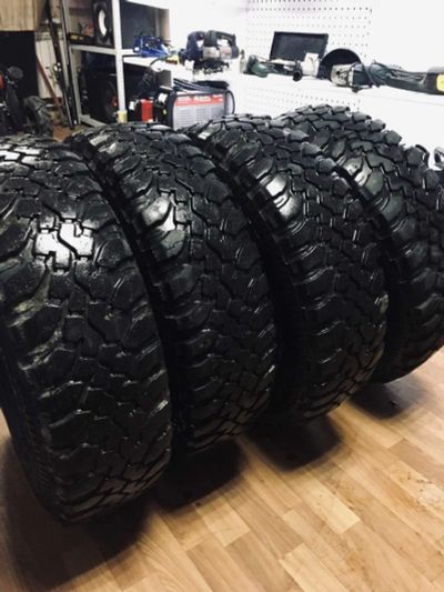 Лот: 17309740. Фото: 1. Сordiant OFF ROAD 225/75R16 104Q. Шины