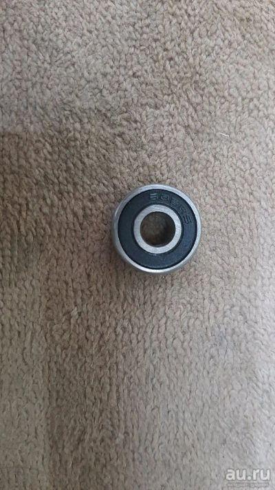 Лот: 18023573. Фото: 1. Подшипник 606 2RS. Другое (автозапчасти)