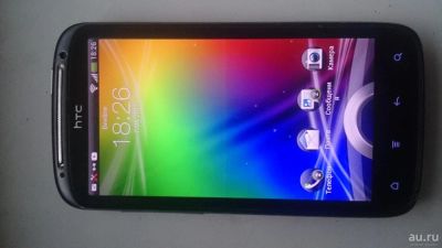Лот: 9429450. Фото: 1. HTC sensation z710e. Смартфоны