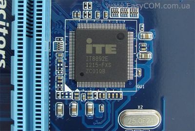 Лот: 19122245. Фото: 1. Мультиконтроллер ITE IT8892E EXS. Микроконтроллеры