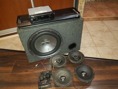 Лот: 15660360. Фото: 1. Автозвук. Другое (автозвук)