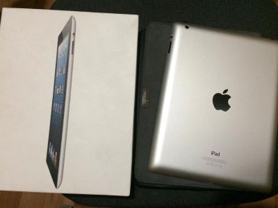 Лот: 3552858. Фото: 1. Продам Apple iPad 4 16gb wifi... Планшеты
