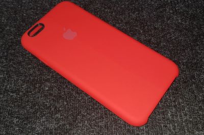 Лот: 12126073. Фото: 1. Чехол iPhone 6/ iPhone 6s силиконовый... Чехлы, бамперы