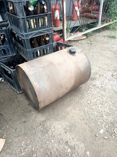 Лот: 23284365. Фото: 1. Ёмкасть для бензина 70л. Ёмкости для топлива, канистры