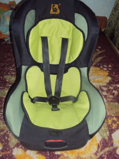 Лот: 5727658. Фото: 1. Детское автокресло. Детские автокресла