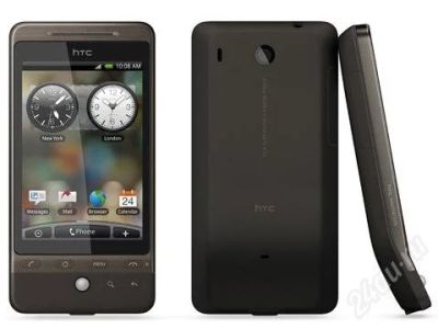 Лот: 1209128. Фото: 1. HTC HERO <<A6262>>. Смартфоны