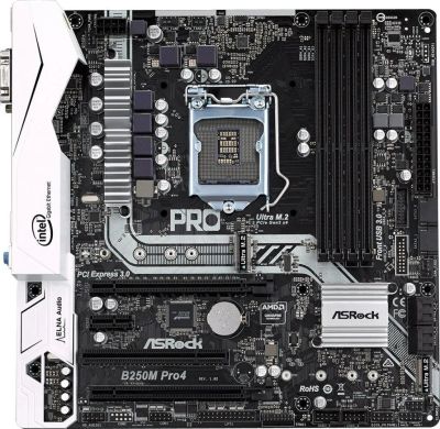 Лот: 16688089. Фото: 1. Отличная плата под LGA 1151: ASRock... Материнские платы