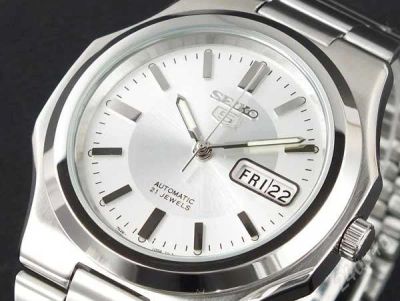 Лот: 2243280. Фото: 1. Новые мужские часы Seiko SNKK41... Оригинальные наручные часы