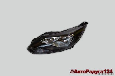 Лот: 19516611. Фото: 1. Фара Ford Focus 3 (2011-) левая... Оптика и освещение