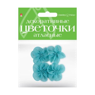 Лот: 25012298. Фото: 1. Декоративные украшения из ткани... Материалы для ручной работы