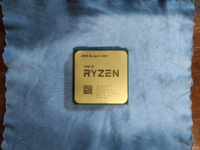 Лот: 18237567. Фото: 1. Ryzen 5 3600 OEM. Процессоры