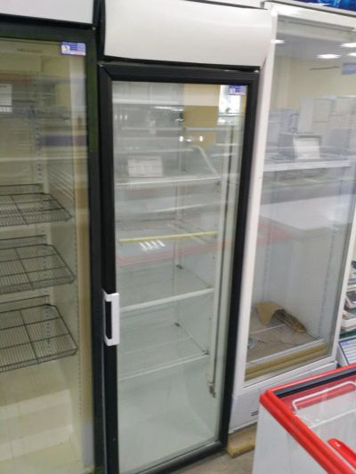 Лот: 9963574. Фото: 1. Холодильный Шкаф Inter-501 (Б... Холодильное
