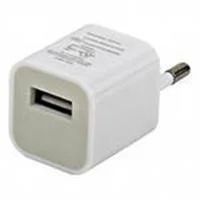 Лот: 3152065. Фото: 1. USB Сетевое зарядное устройство... Зарядные устройства, блоки питания, адаптеры сетевые для смартфонов