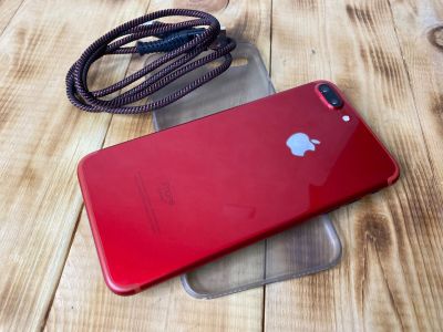 Лот: 19388317. Фото: 1. iPhone 7 pluse. Смартфоны